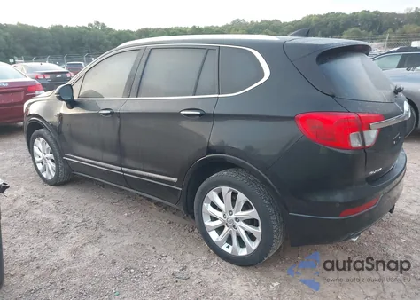 2018 Buick Envision Premium I z USA, uszkodzony, nr VIN LRBFX3SX8JD059503